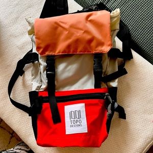 Topo Designs backpack